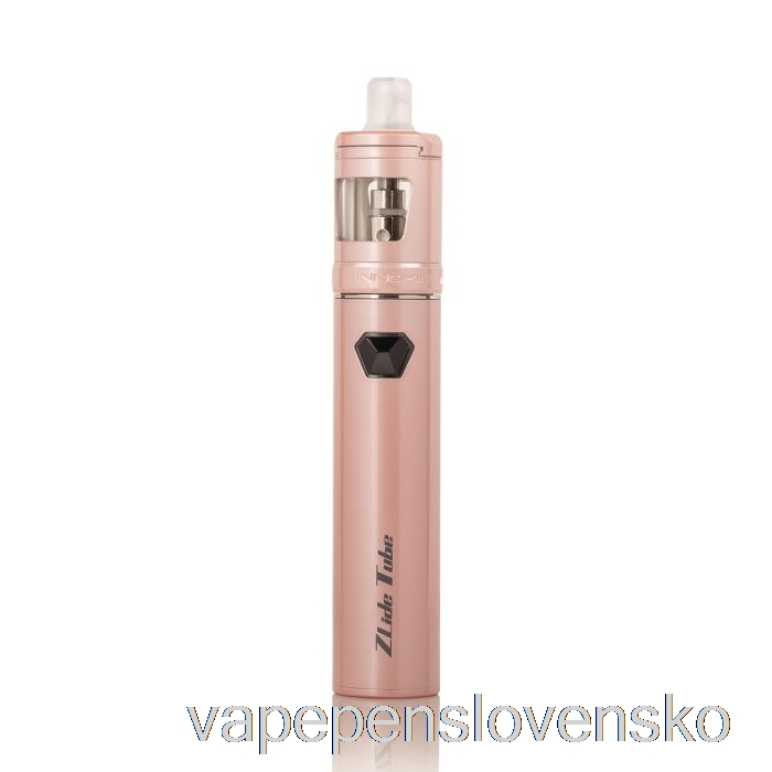 Innokin Zlide Tube 16w Starter Kit Coral Pink Vape Shop Bratislava